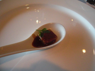 Amuse bouche